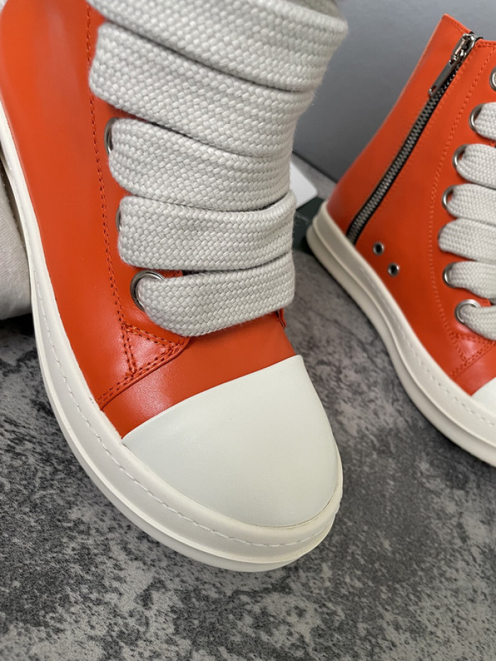 r1ck 0wens sneakers copshoe or-high top 20