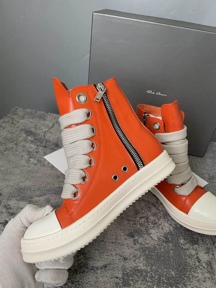 r1ck 0wens sneakers copshoe or-high top 20