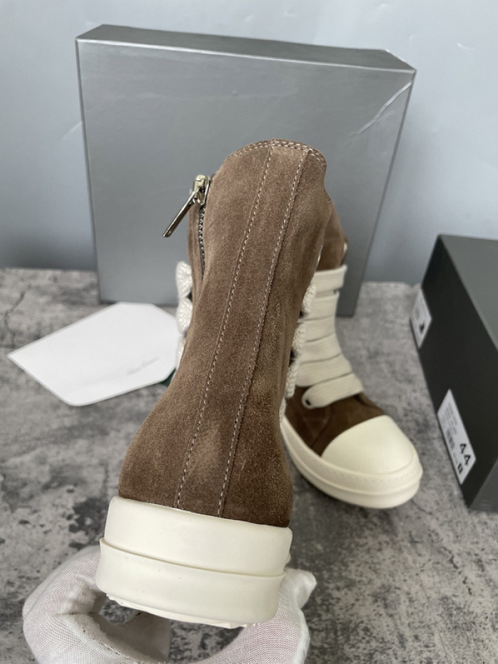 r1ck 0wens sneakers copshoe or-high top 21