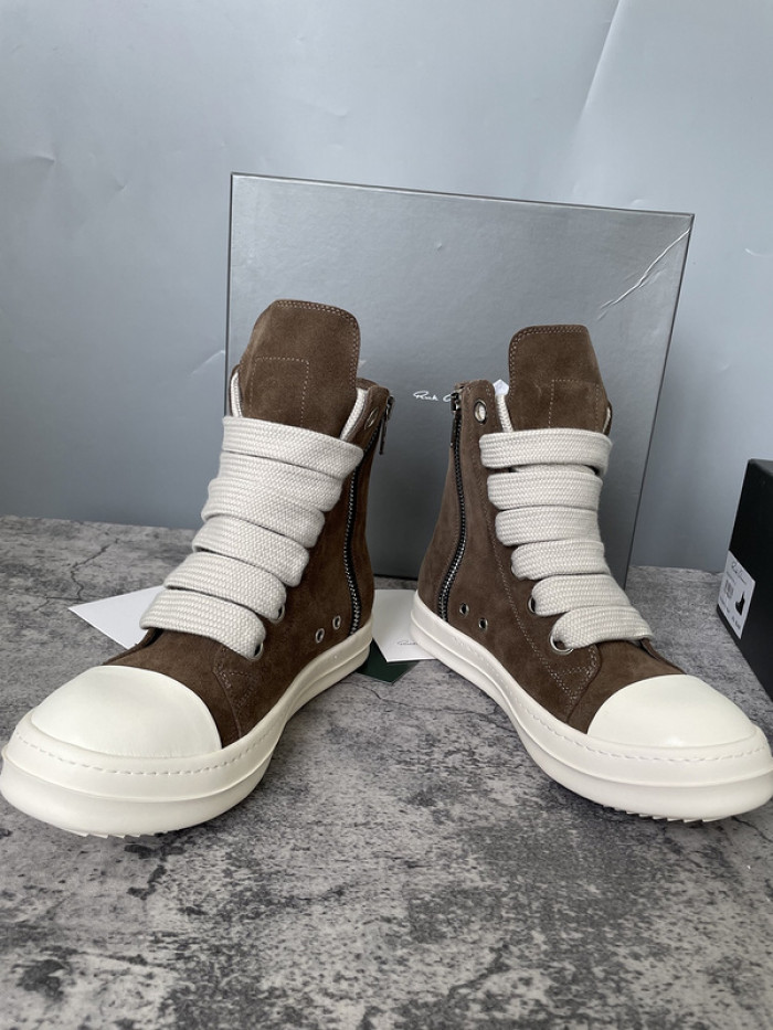 r1ck 0wens sneakers copshoe or-high top 21