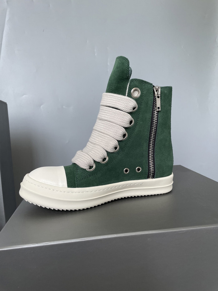 r1ck 0wens sneakers copshoe or-high top 22