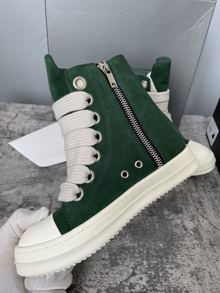 r1ck 0wens sneakers copshoe or-high top 22
