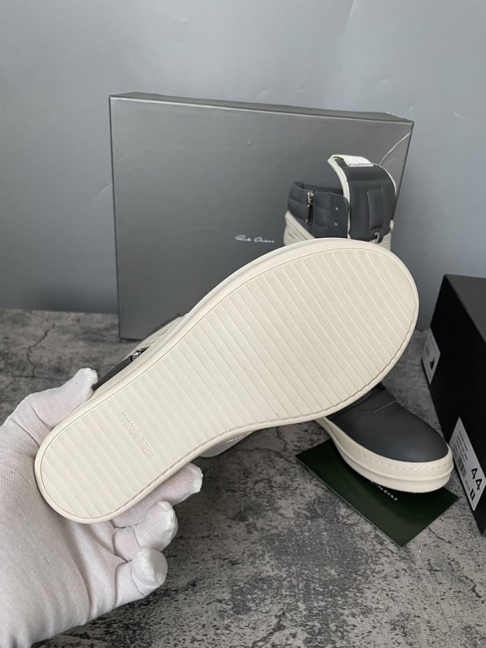 R1ck 0wens DRKSHDW SNEAKERS COPSHOE OR-HT 24