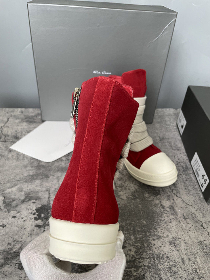 r1ck 0wens sneakers copshoe or-high top 223