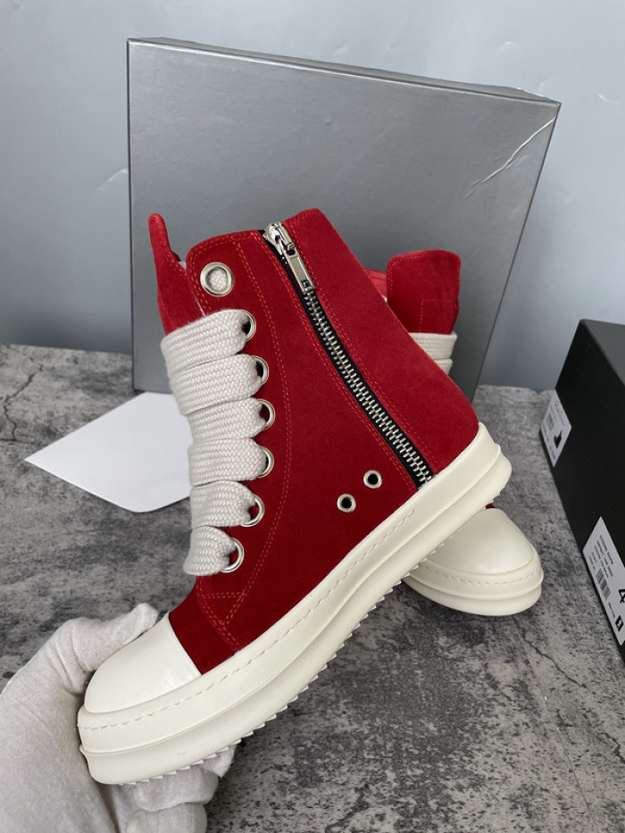 r1ck 0wens sneakers copshoe or-high top 223