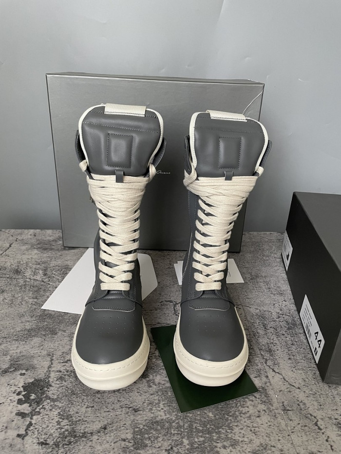 R1ck 0wens DRKSHDW SNEAKERS COPSHOE OR-HT 24