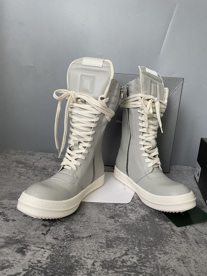 R1ck 0wens DRKSHDW SNEAKERS COPSHOE OR-HT 25