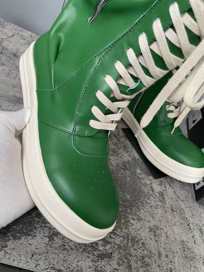 R1ck 0wens DRKSHDW SNEAKERS COPSHOE OR-HT 26