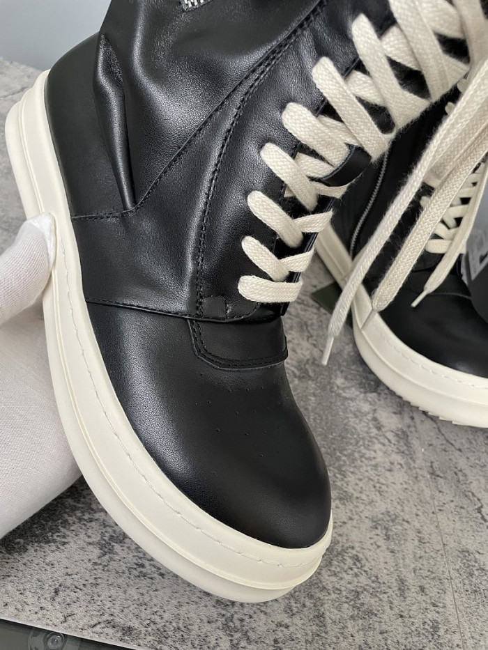 R1ck 0wens DRKSHDW SNEAKERS COPSHOE OR-HT 27