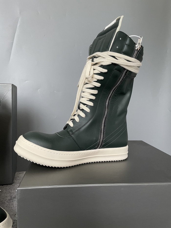 R1ck 0wens DRKSHDW SNEAKERS COPSHOE OR-HT 28