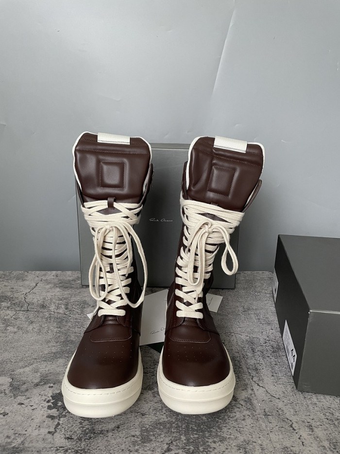 R1ck 0wens DRKSHDW SNEAKERS COPSHOE OR-HT 29