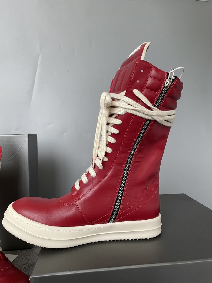 R1ck 0wens DRKSHDW SNEAKERS COPSHOE OR-HT 30