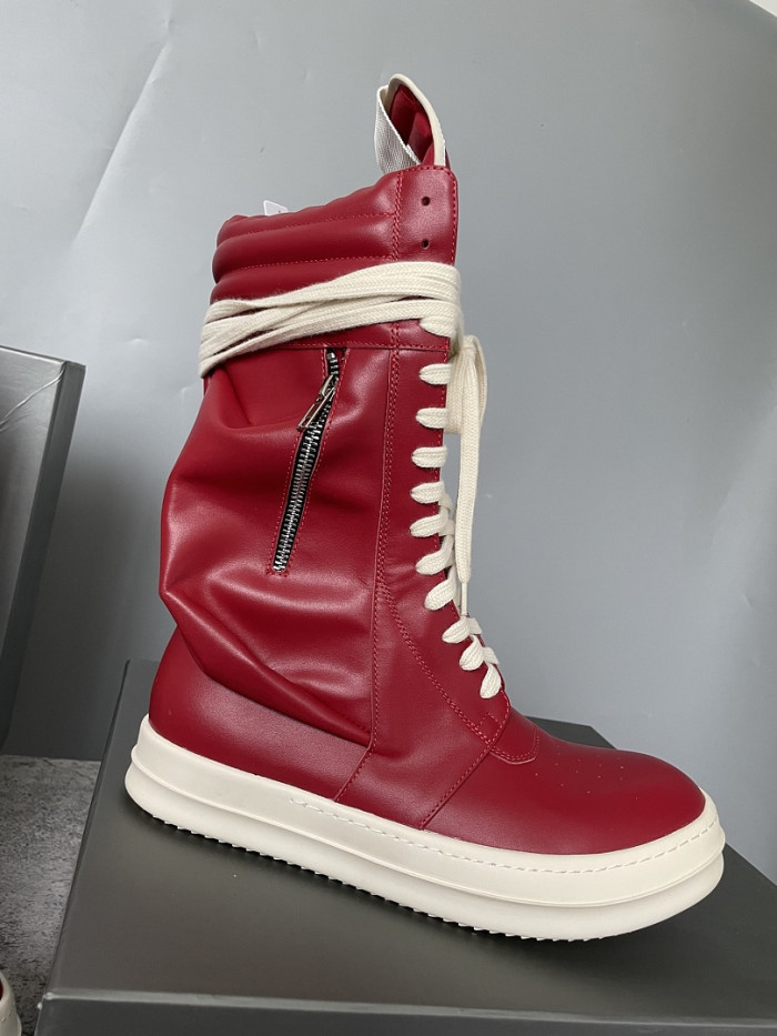 R1ck 0wens DRKSHDW SNEAKERS COPSHOE OR-HT 30
