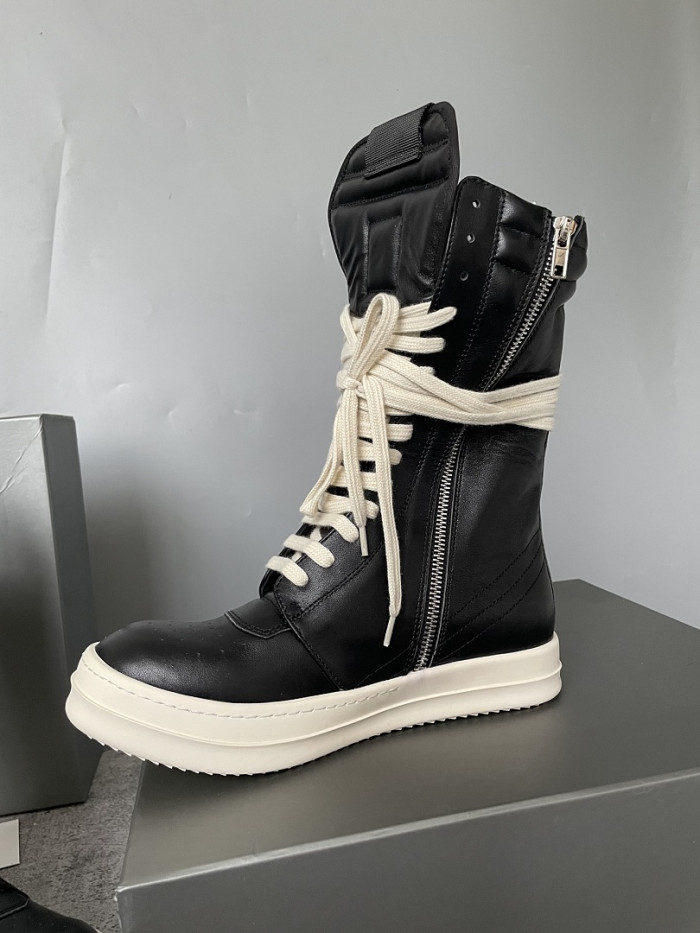 R1ck 0wens DRKSHDW SNEAKERS COPSHOE OR-HT 31