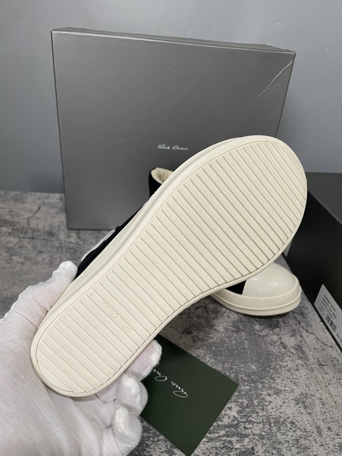 R1ck 0wens DRKSHDW SNEAKERS COPSHOE OR-HT 32