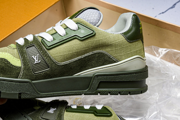 LVT SNEAKERS COPSHOE L&V-trainer 70