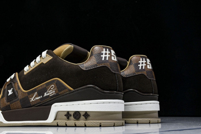 LVT SNEAKERS COPSHOE L&V-trainer 72