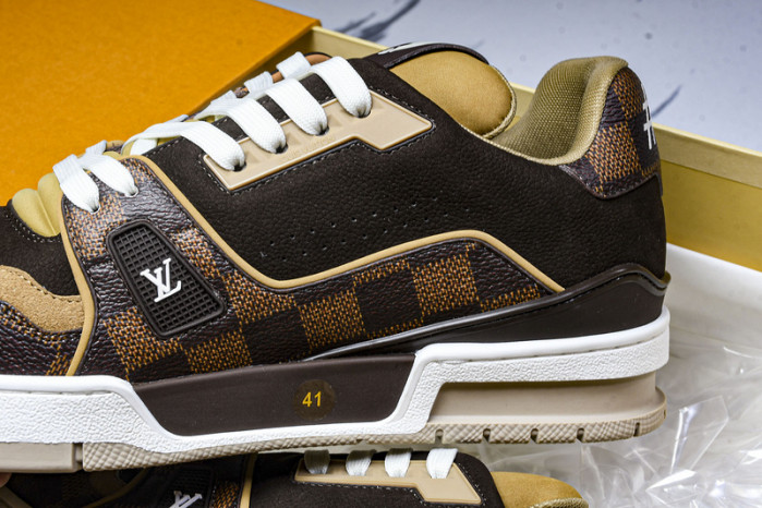 LVT SNEAKERS COPSHOE L&V-trainer 72