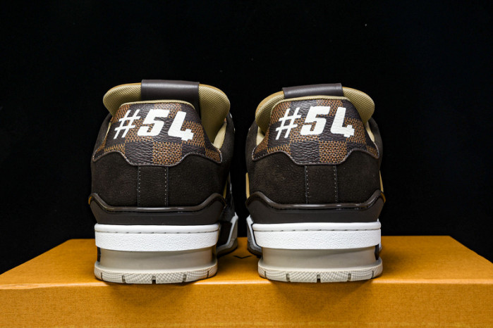 LVT SNEAKERS COPSHOE L&V-trainer 72