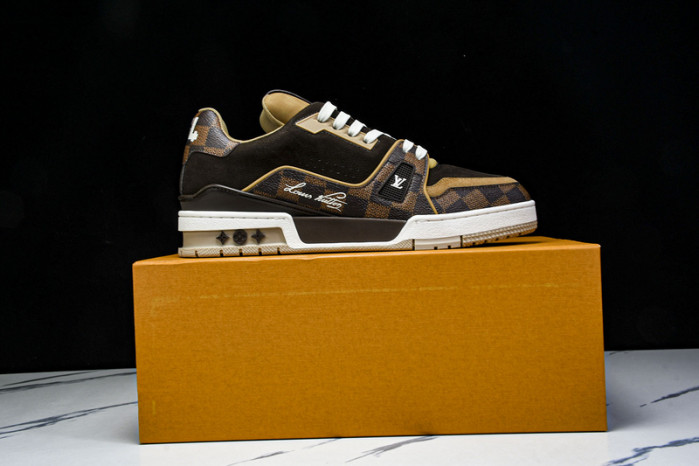 LVT SNEAKERS COPSHOE L&V-trainer 72