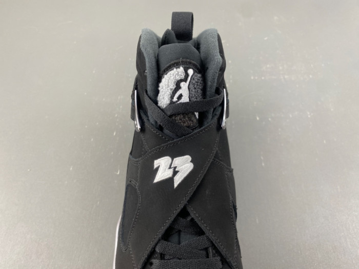 Jordan 8 Retro Chr0me （2026） - 305381-007