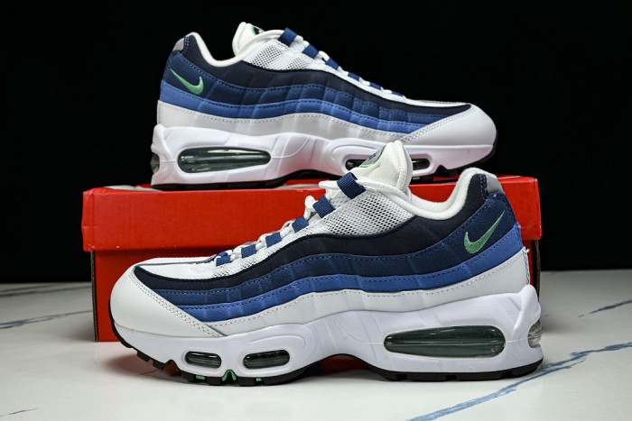 Nike Air Max 95 Big Bubble Slate -IH7855-100