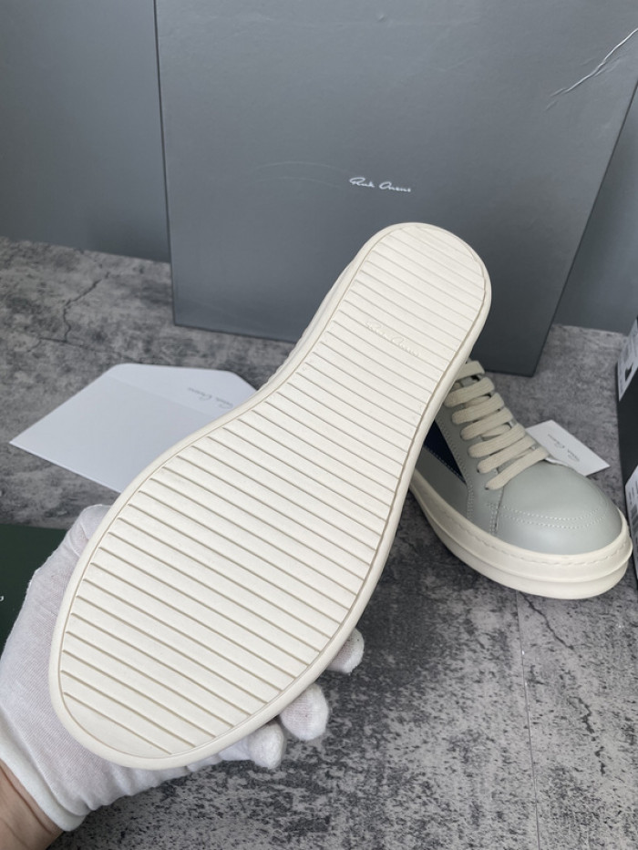 r1ck 0wens sneakers copshpe or-low top15