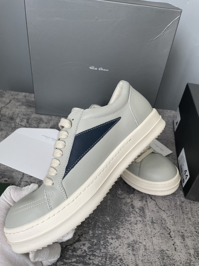 r1ck 0wens sneakers copshpe or-low top15