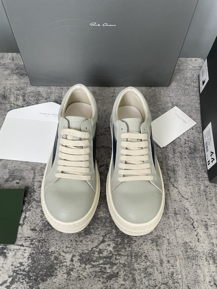 r1ck 0wens sneakers copshpe or-low top15