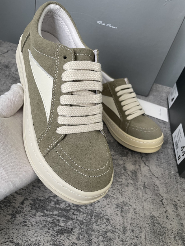 r1ck 0wens sneakers copshpe or-low top18