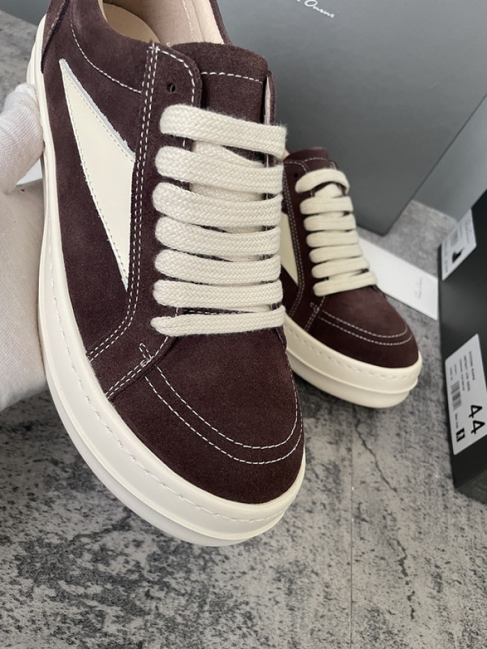 r1ck 0wens sneakers copshpe or-low top20