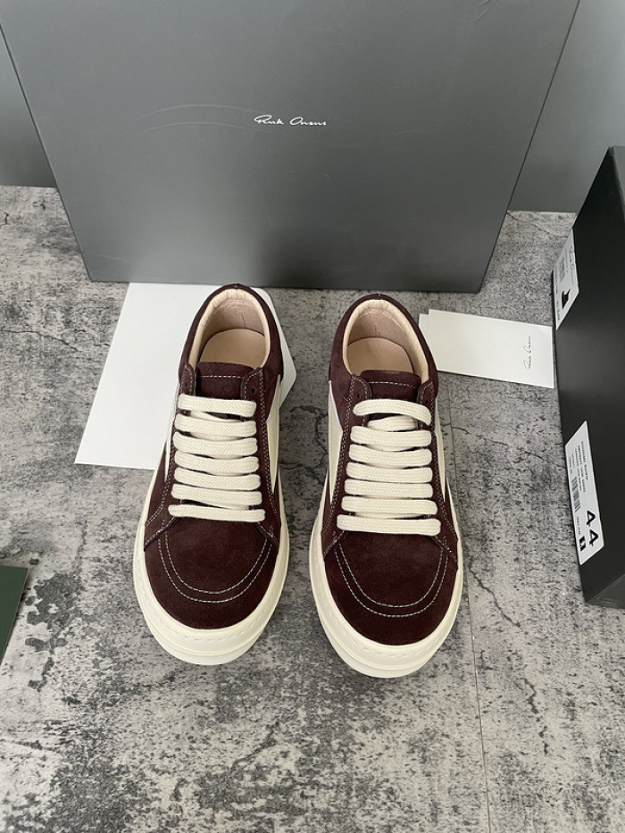 r1ck 0wens sneakers copshpe or-low top20