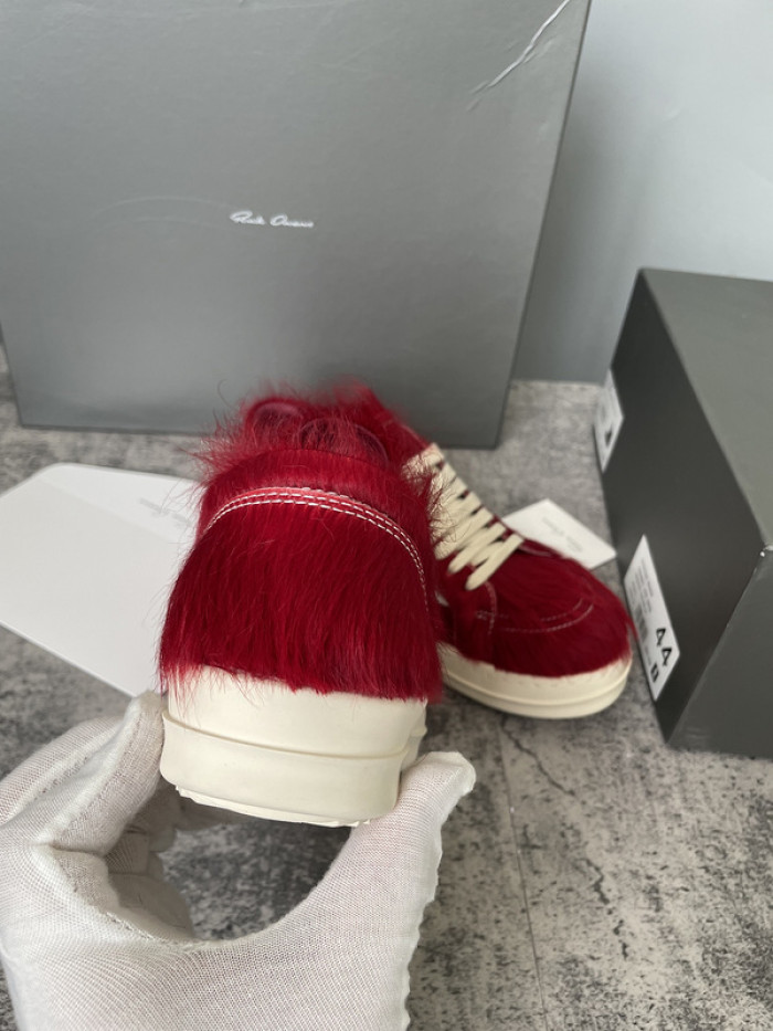 r1ck 0wens sneakers copshpe or-low top21