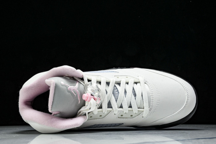 Jordan 5 Retro Medium Soft Pink Men