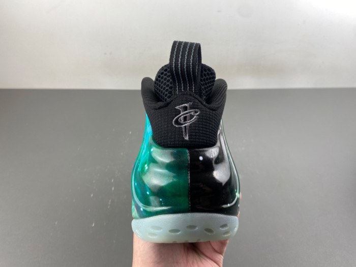 Nike Foamposite Pro Pine Green CPT NK0004