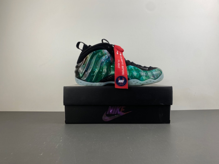 Nike Foamposite Pro Pine Green CPT NK0004