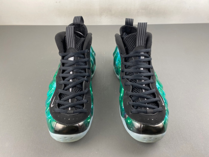 Nike Foamposite Pro Pine Green CPT NK0004