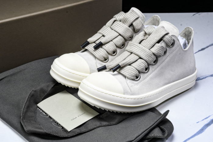 r1ck 0wens sneakers copshpe or-low top24