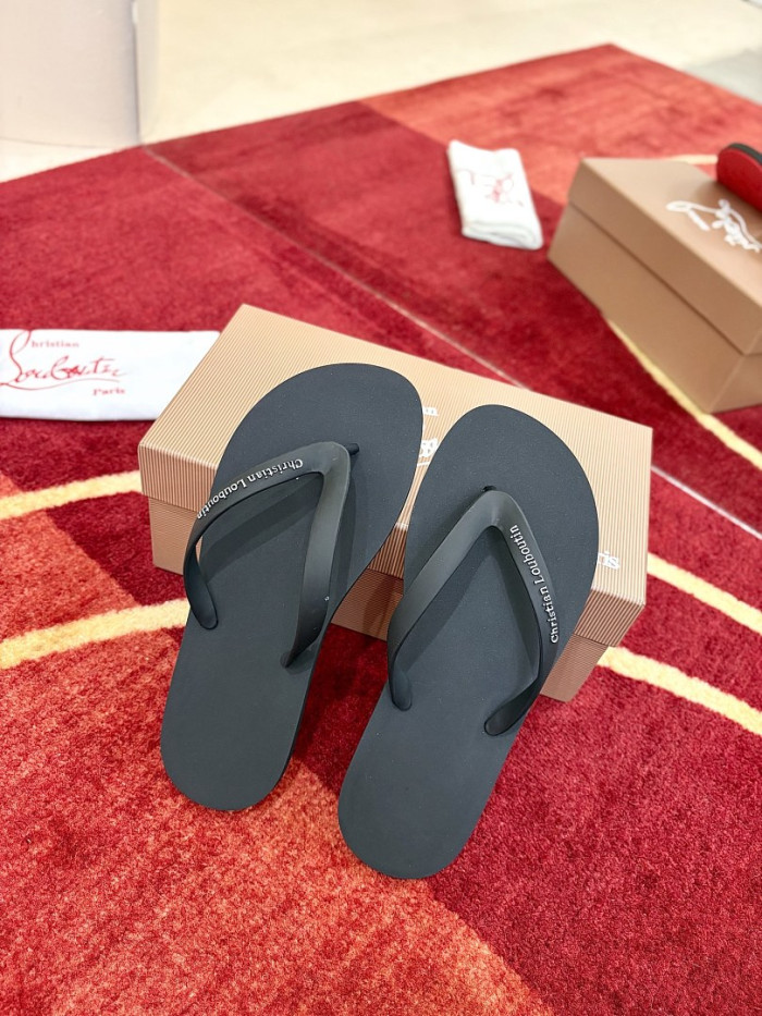 C**hristian L*ouboutin slide copshoe CL-SLIDE 15