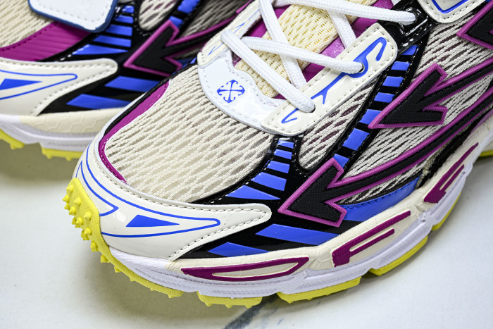 OF sneakers Be Right Back copshoe OW-brb026