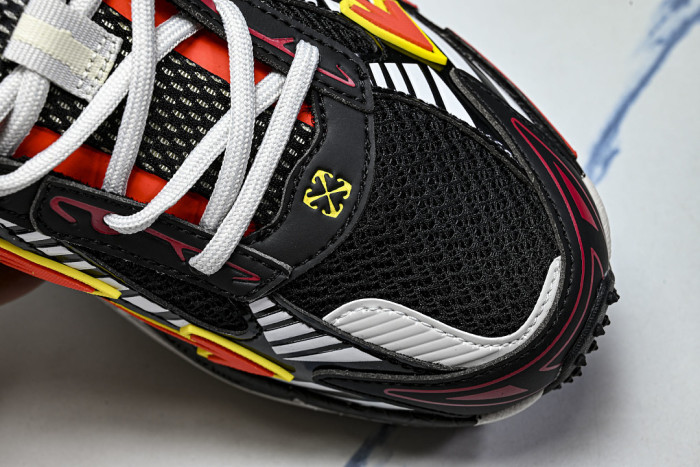 OF sneakers Be Right Back copshoe OW-brb027