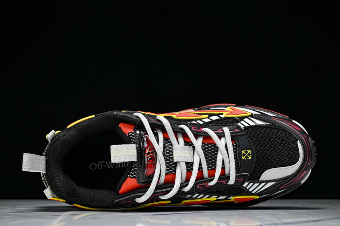 OF sneakers Be Right Back copshoe OW-brb027