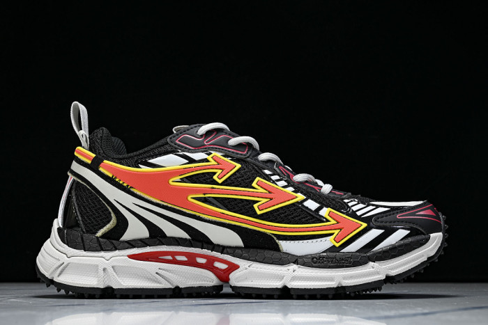OF sneakers Be Right Back copshoe OW-brb027