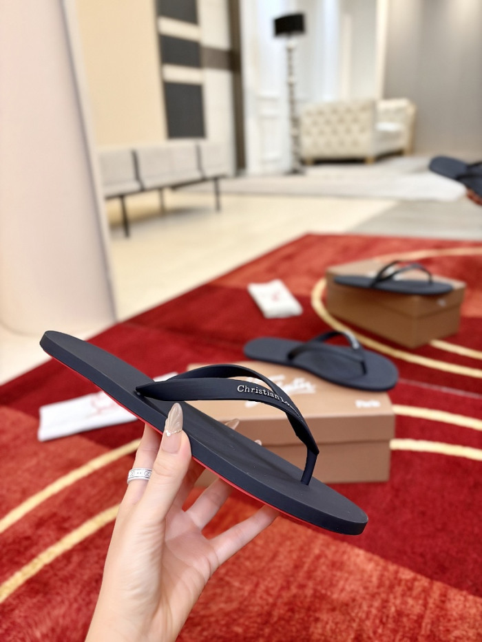 C**hristian L*ouboutin slide copshoe CL-SLIDE 17