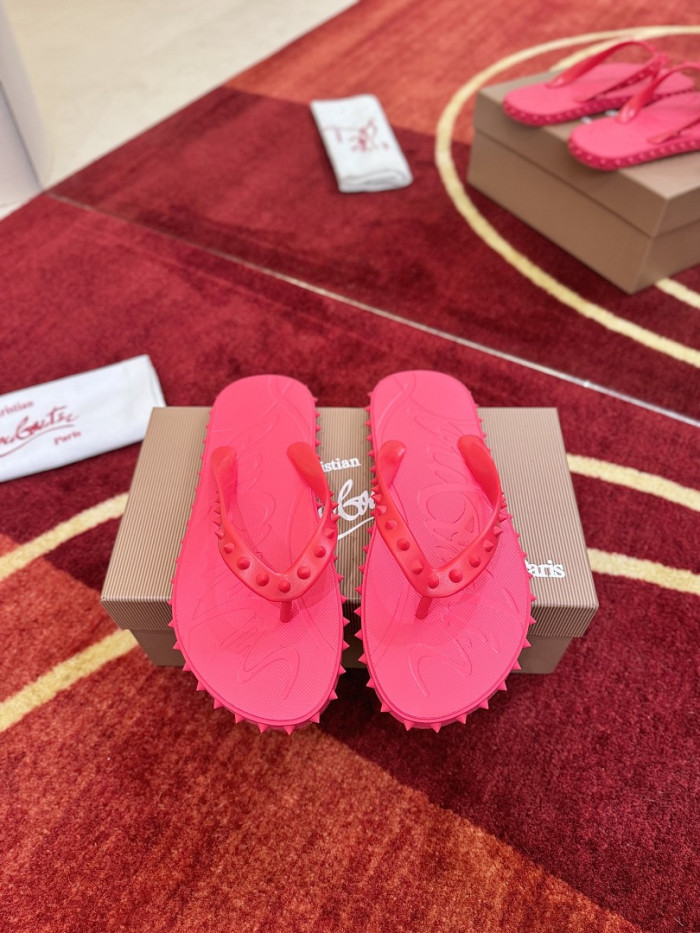 C**hristian L*ouboutin slide copshoe CL-SLIDE 20