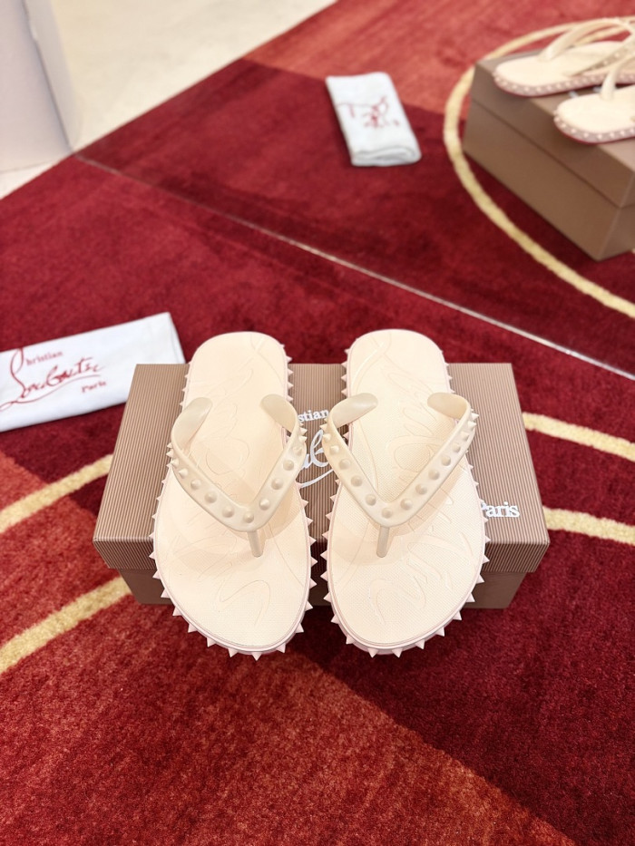 C**hristian L*ouboutin slide copshoe CL-SLIDE 22
