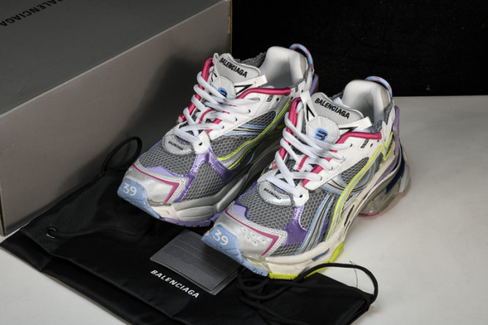 BL RUNNER -COPSHOE BL -run07