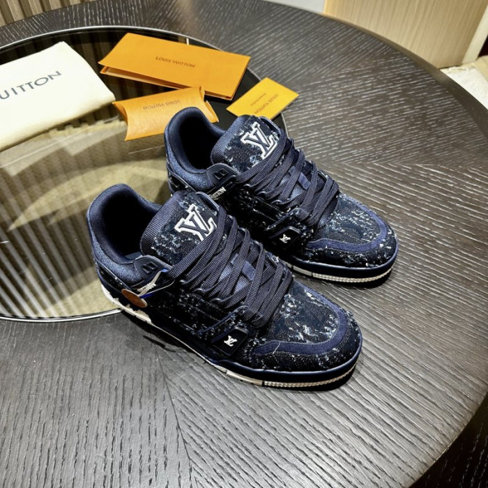 LVT SNEAKERS COPSHOE L&V-trainer 75