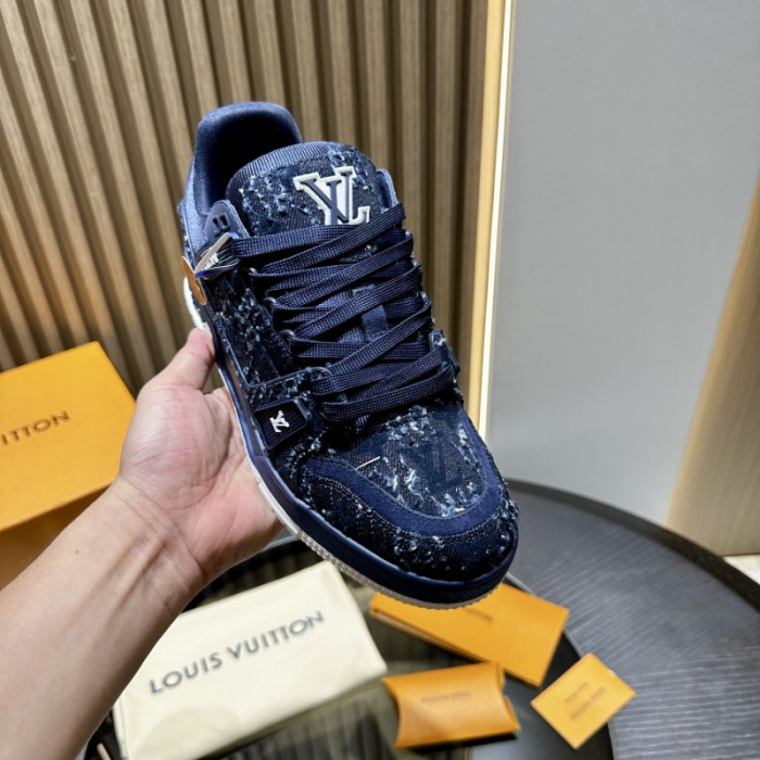 LVT SNEAKERS COPSHOE L&V-trainer 75