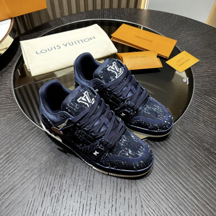 LVT SNEAKERS COPSHOE L&V-trainer 75